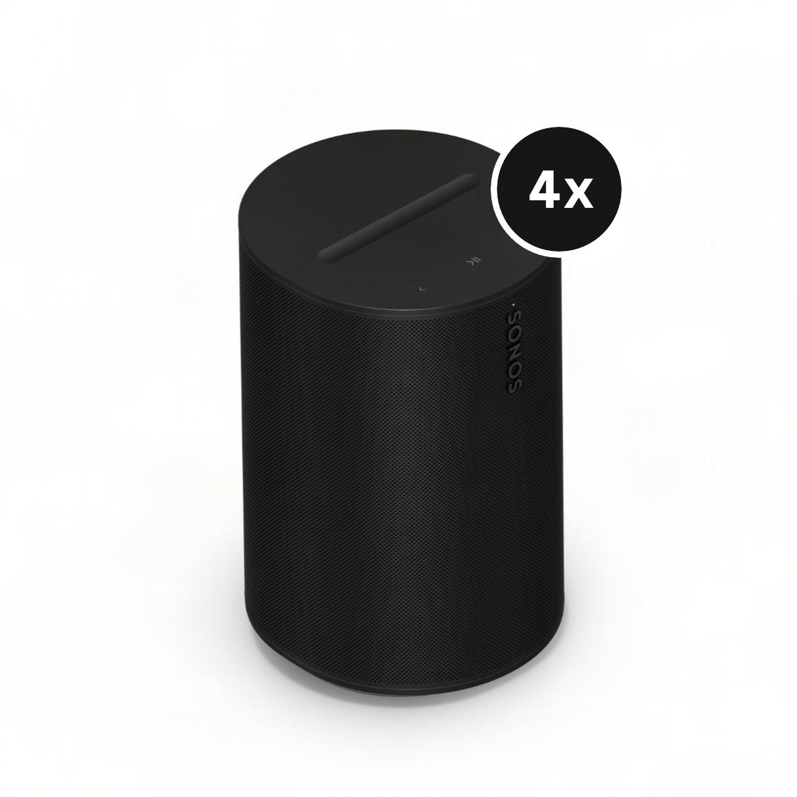 Sonos Era 100 SL WLAN-Lautsprecher Stereo Schwarz - Image 6