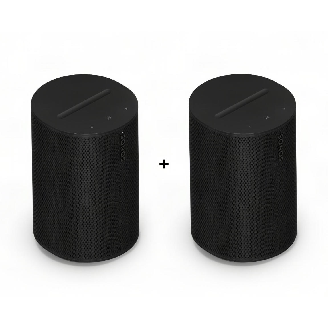 Sonos Era 100 SL WLAN-Lautsprecher Stereo Schwarz - Image 3