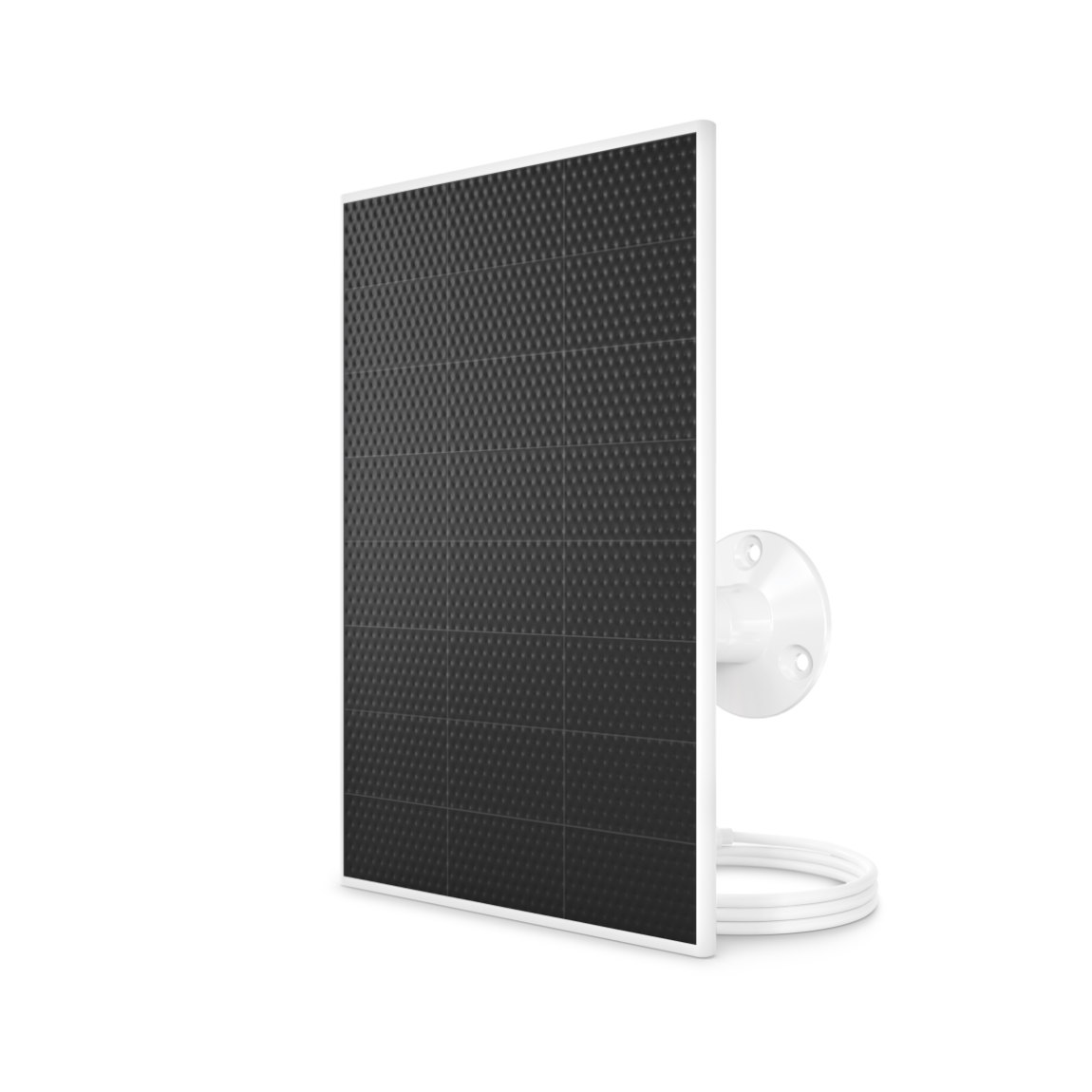 Arlo Universal Solarpanel - Weiß