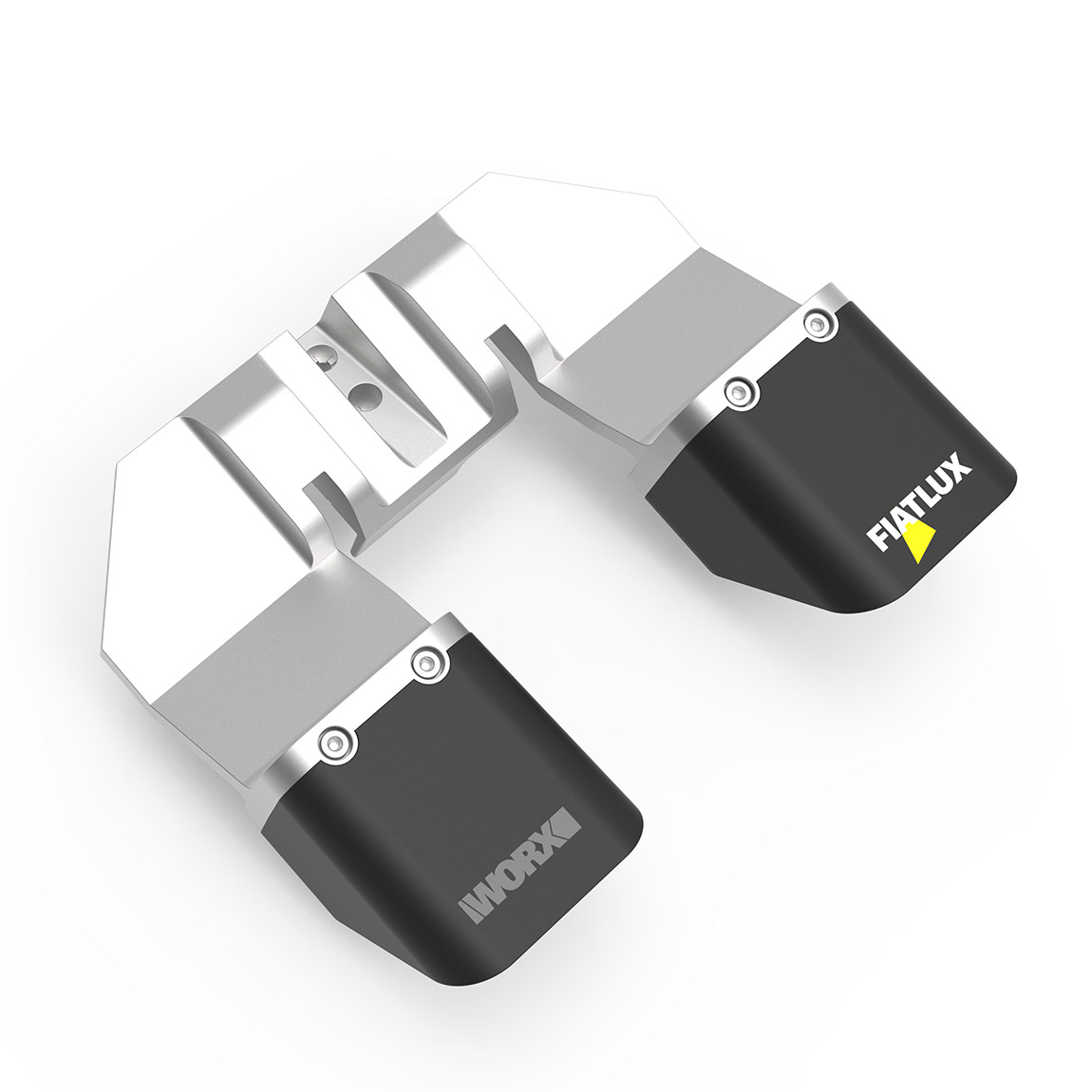 Thumbnail - WORX FiatLux WA0711 - LED-Scheinwerfer für Landroid Vision - Silber