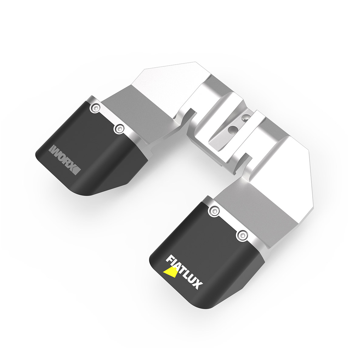 Thumbnail - WORX FiatLux WA0711 - LED-Scheinwerfer für Landroid Vision - Silber