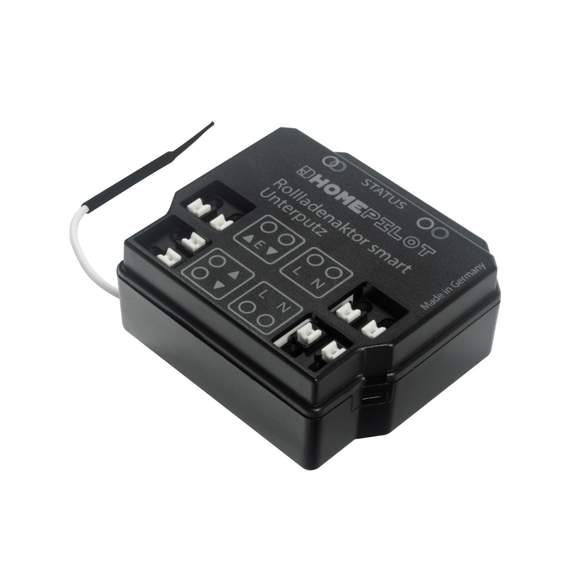 Thumbnail - HOMEPILOT Gateway premium + Rollladenaktor smart Unterputz 5er-Set