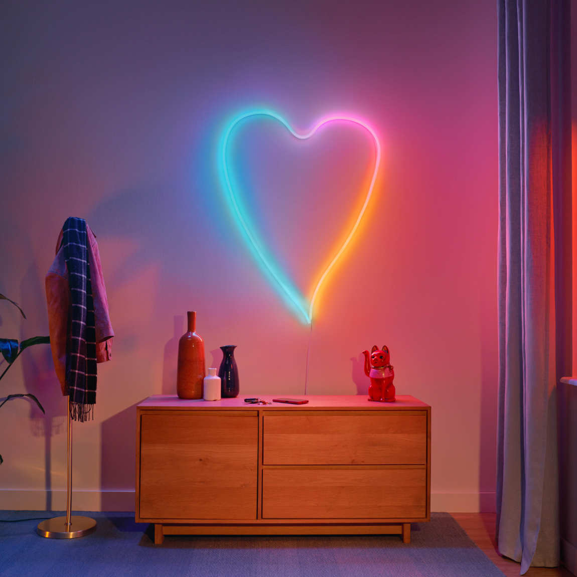 Thumbnail - WiZ Flex Strip Tunable White & Color 3m - 2er-Set