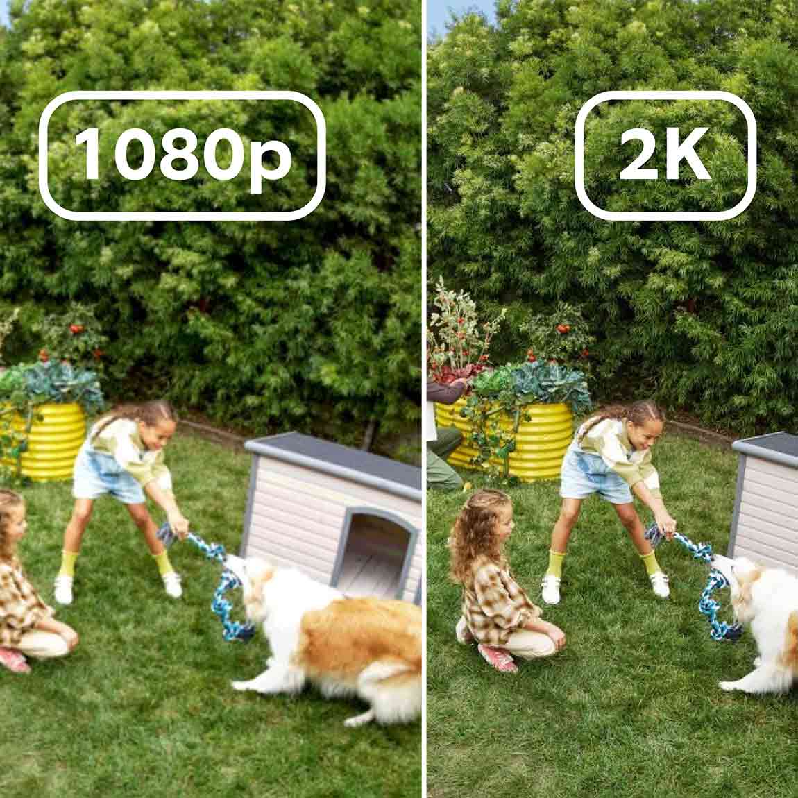 Thumbnail - Ring Outdoor Cam Plus - Battery - Schwarz