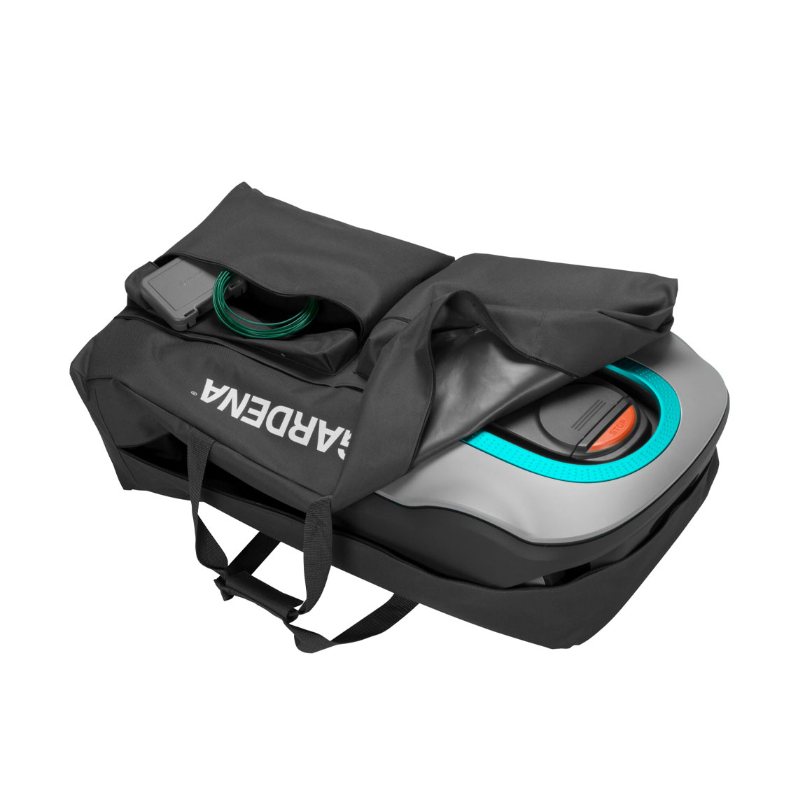 Thumbnail - GARDENA Aufbewahrungstasche - Schwarz