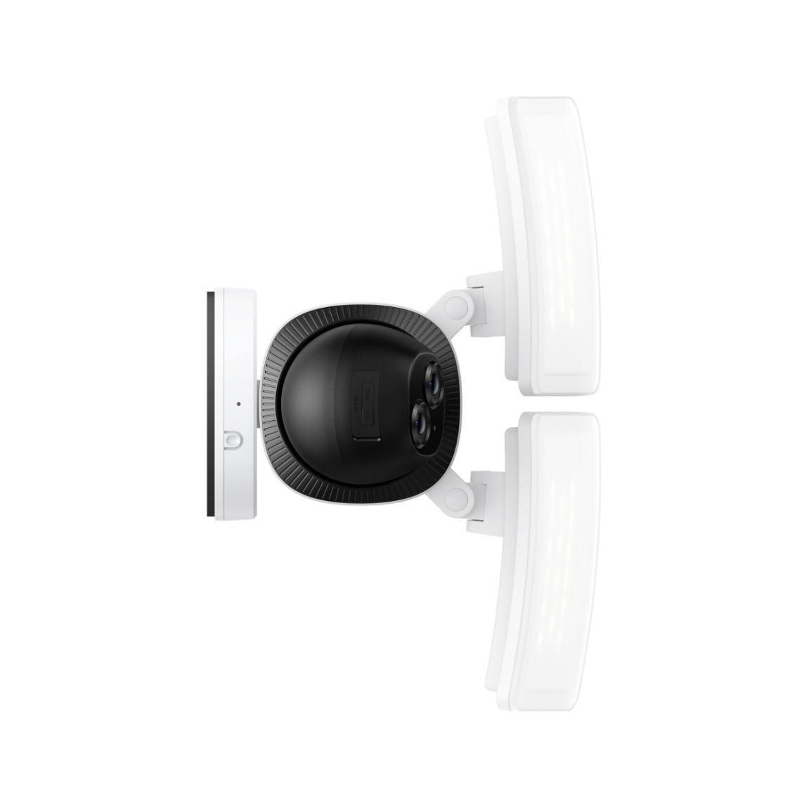 Thumbnail - eufy Floodlight Cam E340 - 360° Dual Flutlicht-Kamera - Weiß