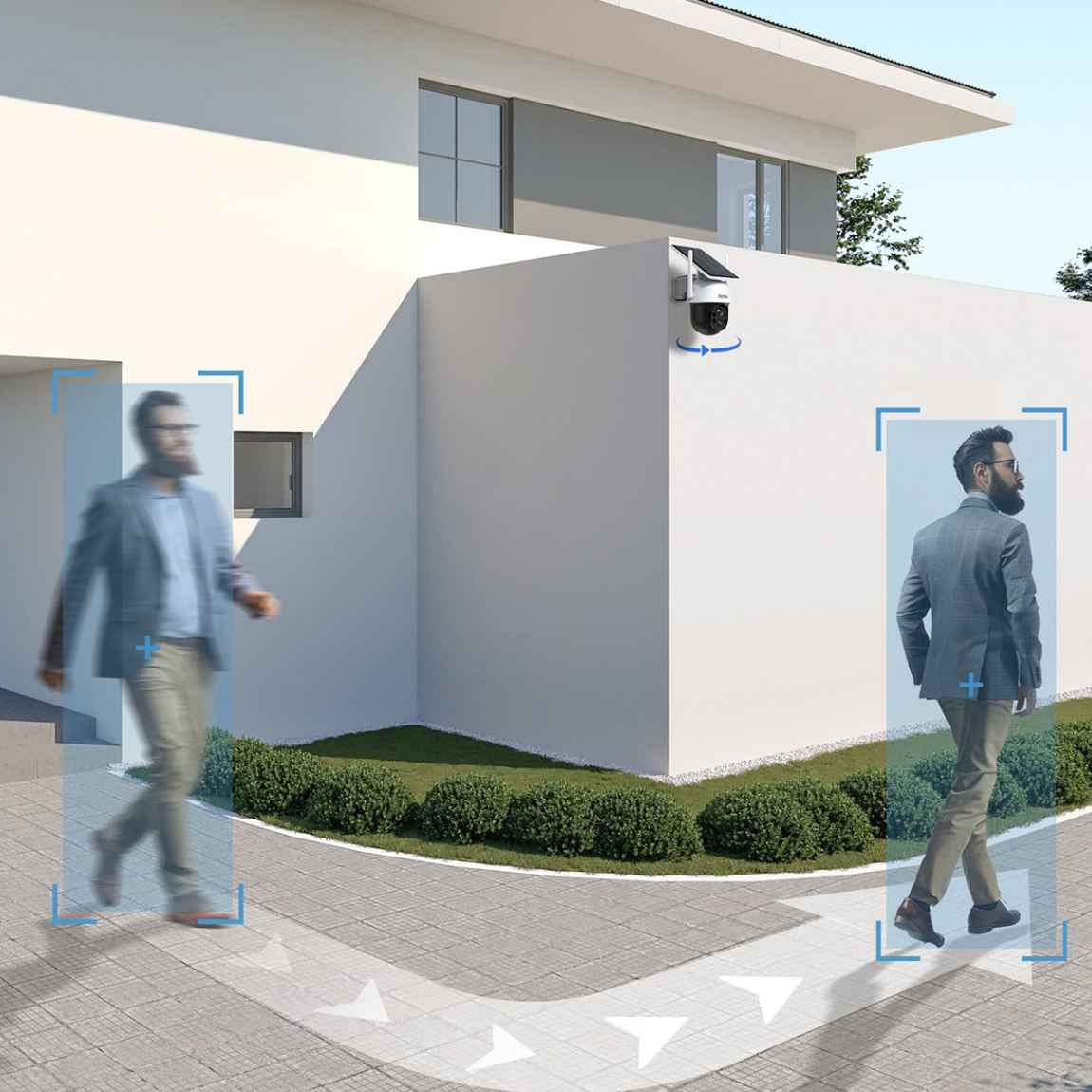 Thumbnail - aosu SolarCam D1 Classic - Weiß