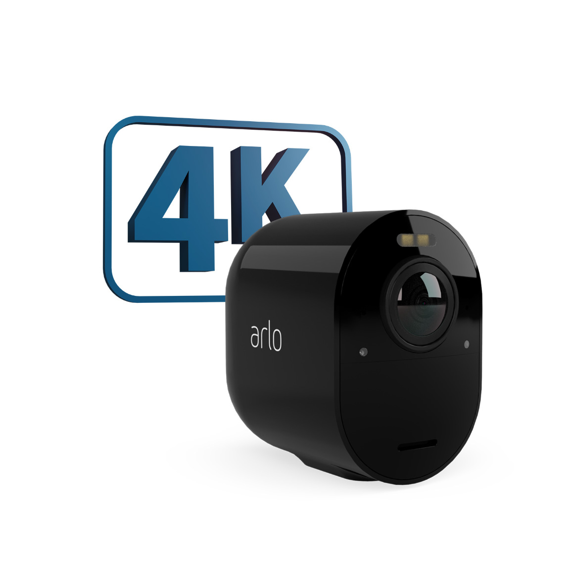 Thumbnail - Arlo Ultra 2 Außenkamera - Zusatzkamera - Weiß