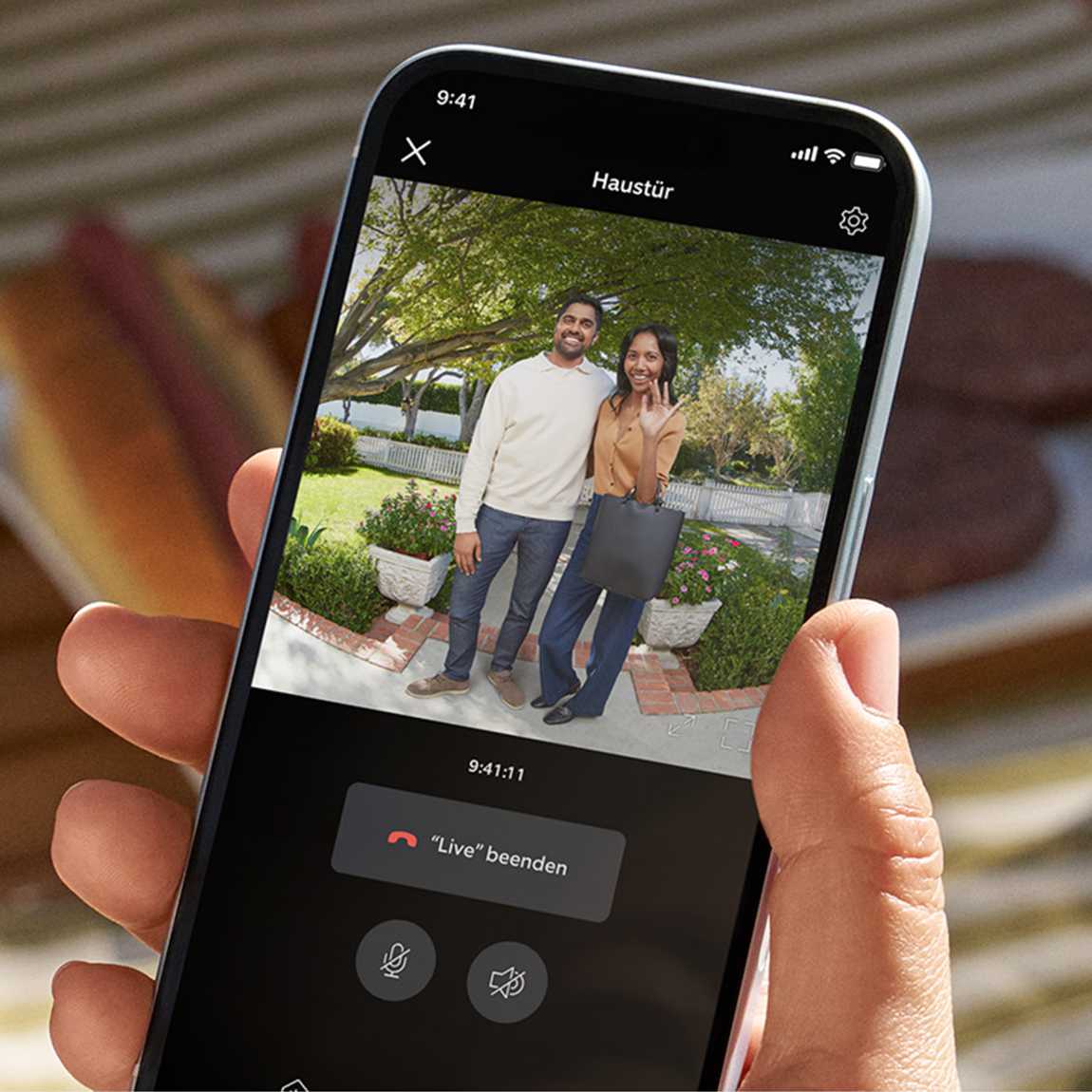 Thumbnail - Ring Battery Video Doorbell - Akku-Videotürklingel - Bronze