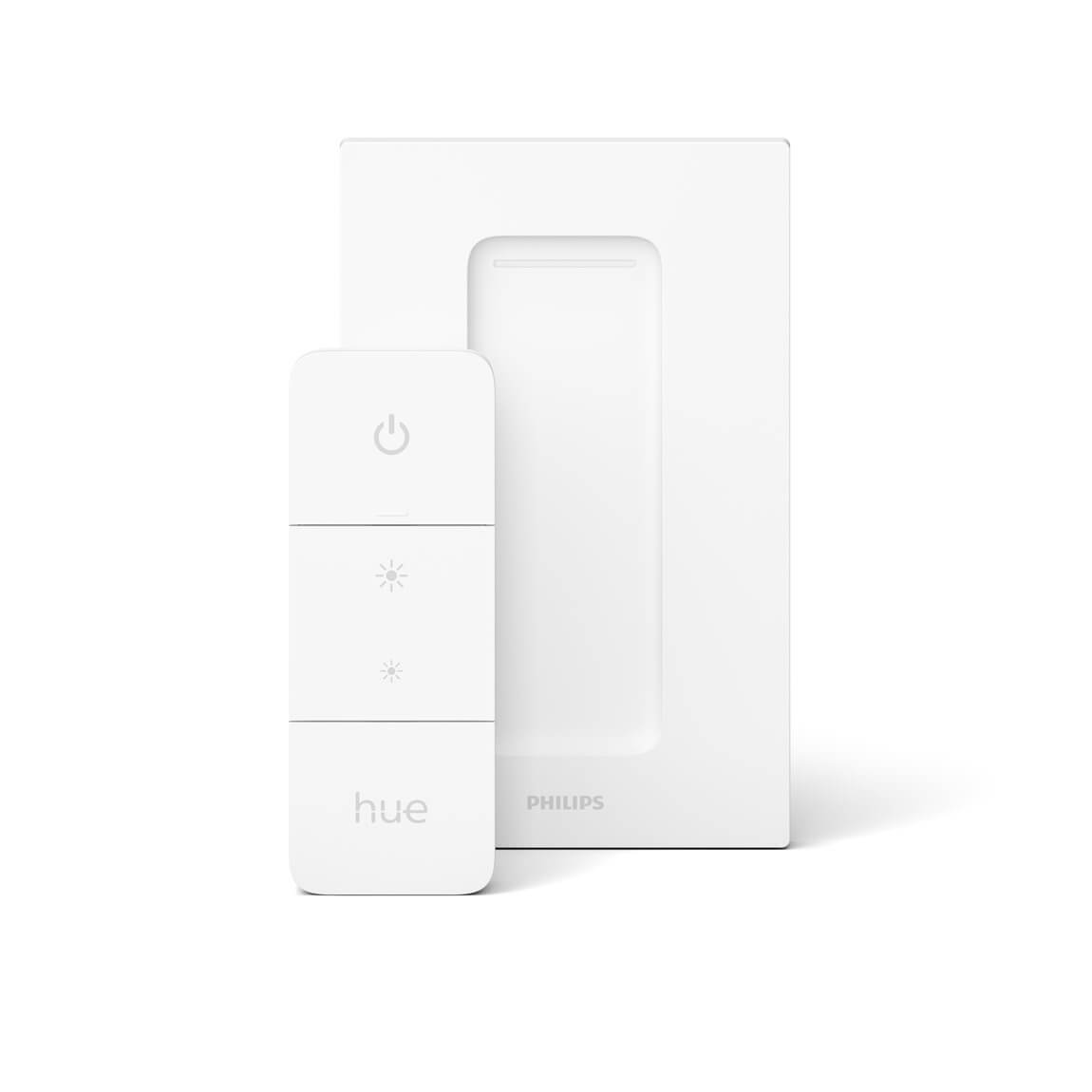 Thumbnail - Philips Hue White Ambiance Being Deckenleuchte 2500 lm + Dimmschalter - Schwarz