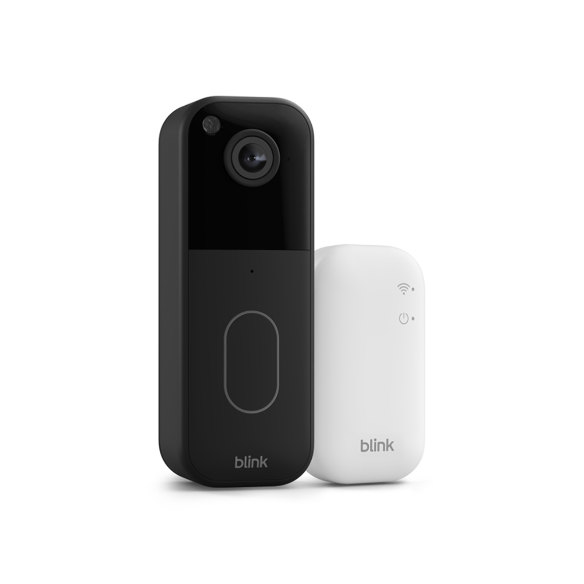 Blink Video Doorbell 2 mit Sync Module Core- Schwarz