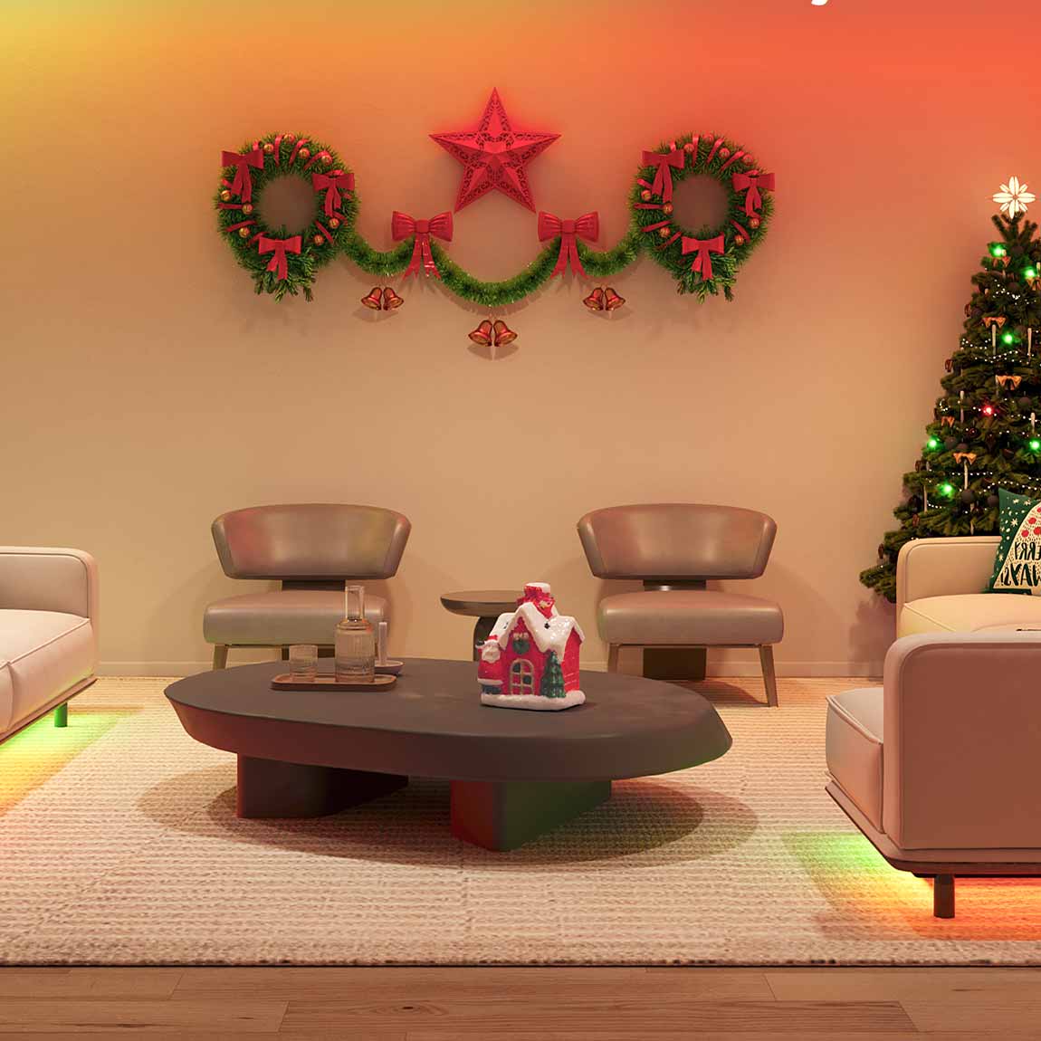 Thumbnail - Govee Lichtband - Strip Light - 3m - 2er-Set