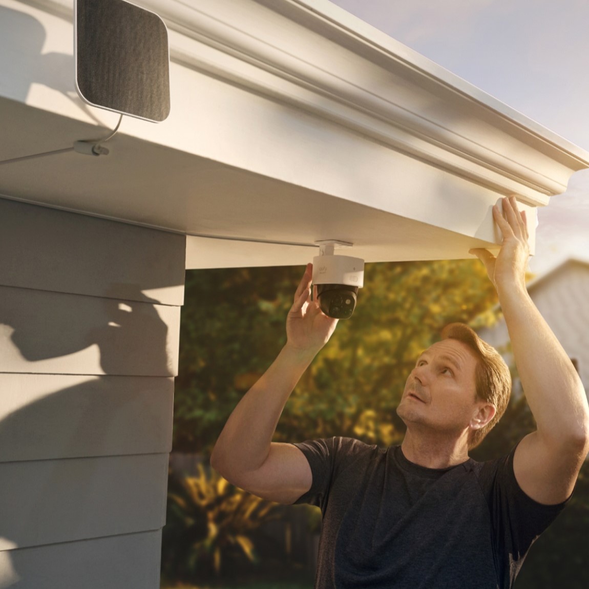 Thumbnail - eufy SoloCam S340 + HomeBase 3