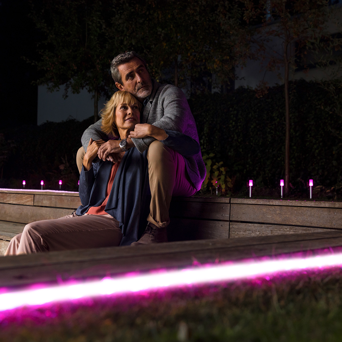 Thumbnail - Ledvance SMART+ LED Strip WiFi 3M Farbig Outdoor 2er-Set