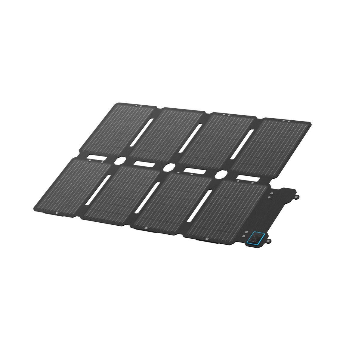 Anker SOLIX PS100X - Tragbares Solarpanel (100W) - Schwarz