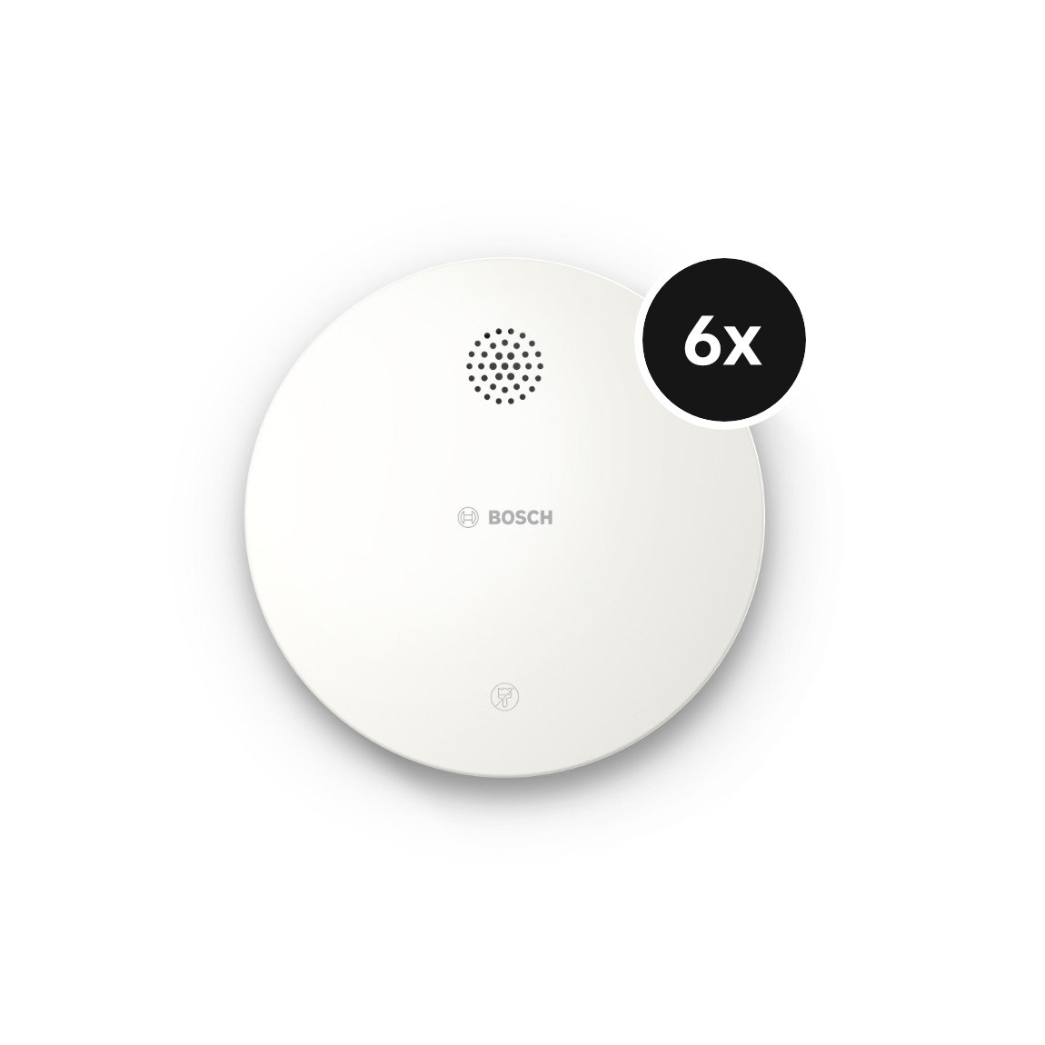 Bosch Smart Home Außensirene + Rauchwarnmelder II