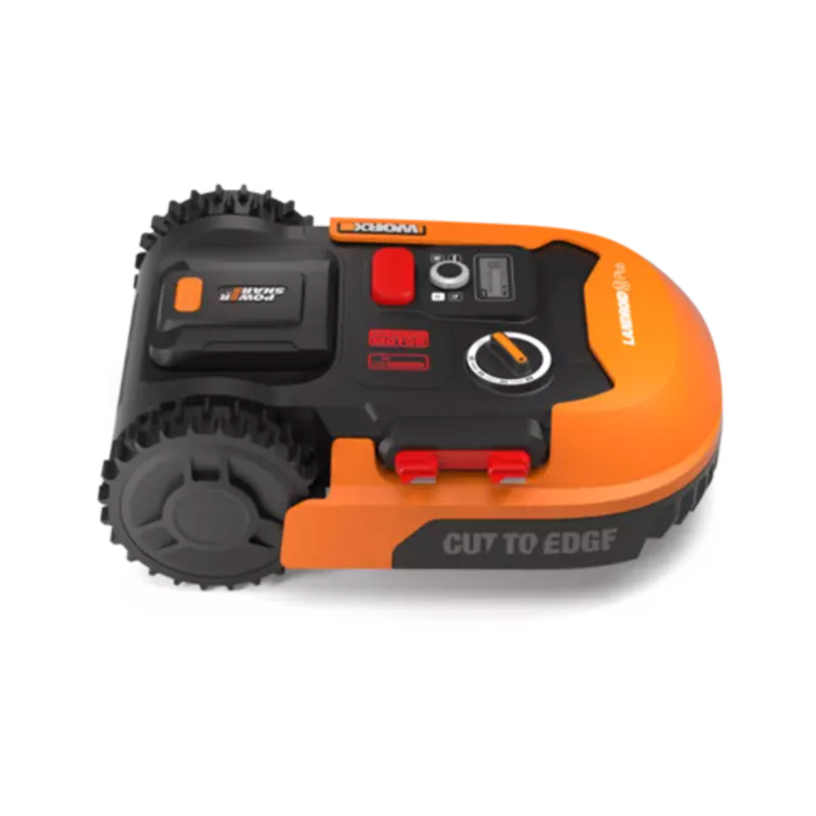 Thumbnail - Worx Landroid M700 Plus Starter-Set - inkl. gratis Garage und ACS