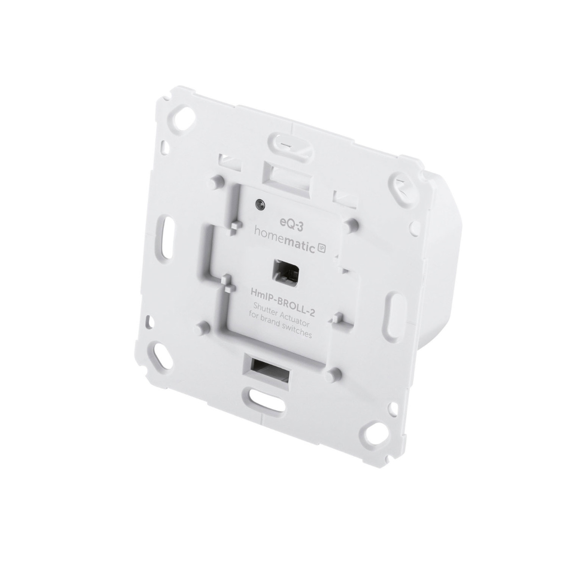Thumbnail - Homematic IP Access Point + Rollladenaktor für Markenschalter 5er Set