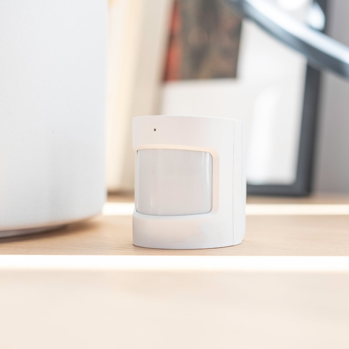 Thumbnail - Hombli Bluetooth PIR Motion Sensor - Weiß