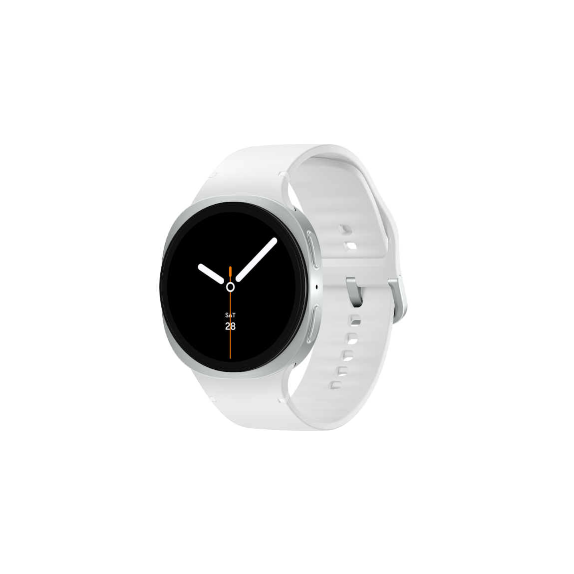 Samsung Galaxy Watch8 LTE SM-L335 - 44 mm, 1,5&rdquo; - Silber