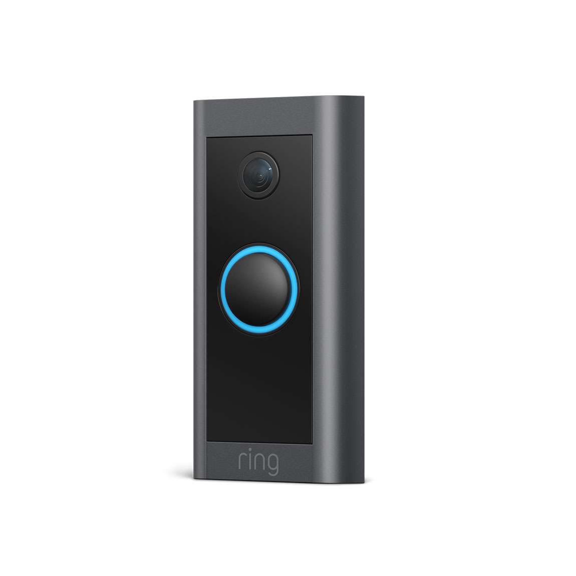Ring Video Doorbell Wired + Ring Chime Gen. 2