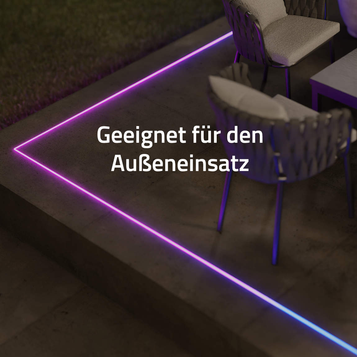 Hombli Neon Rope - 2er-Set