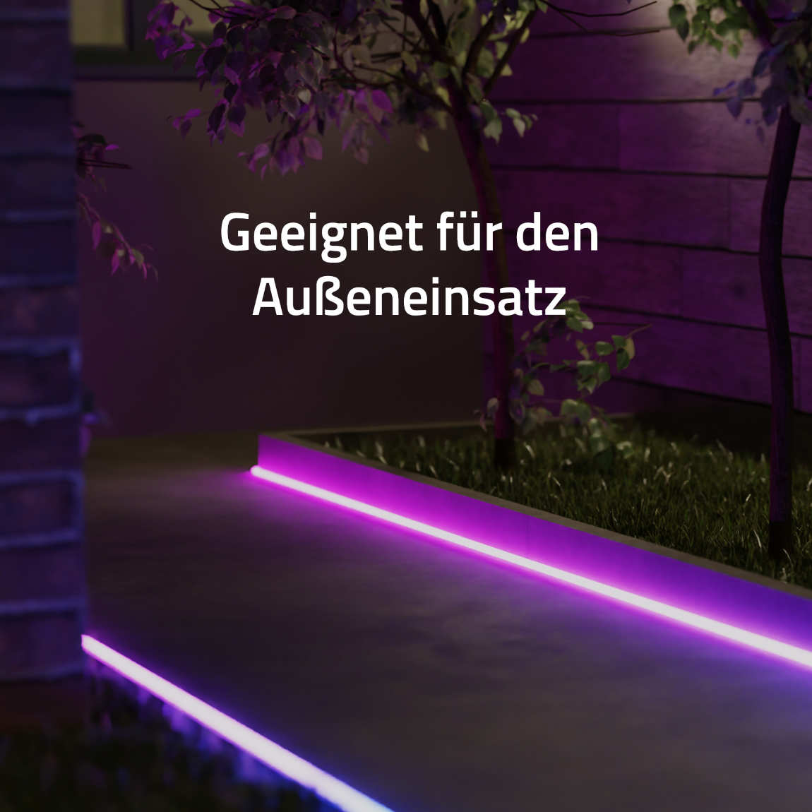 Hombli Neon Tube - 2er-Set