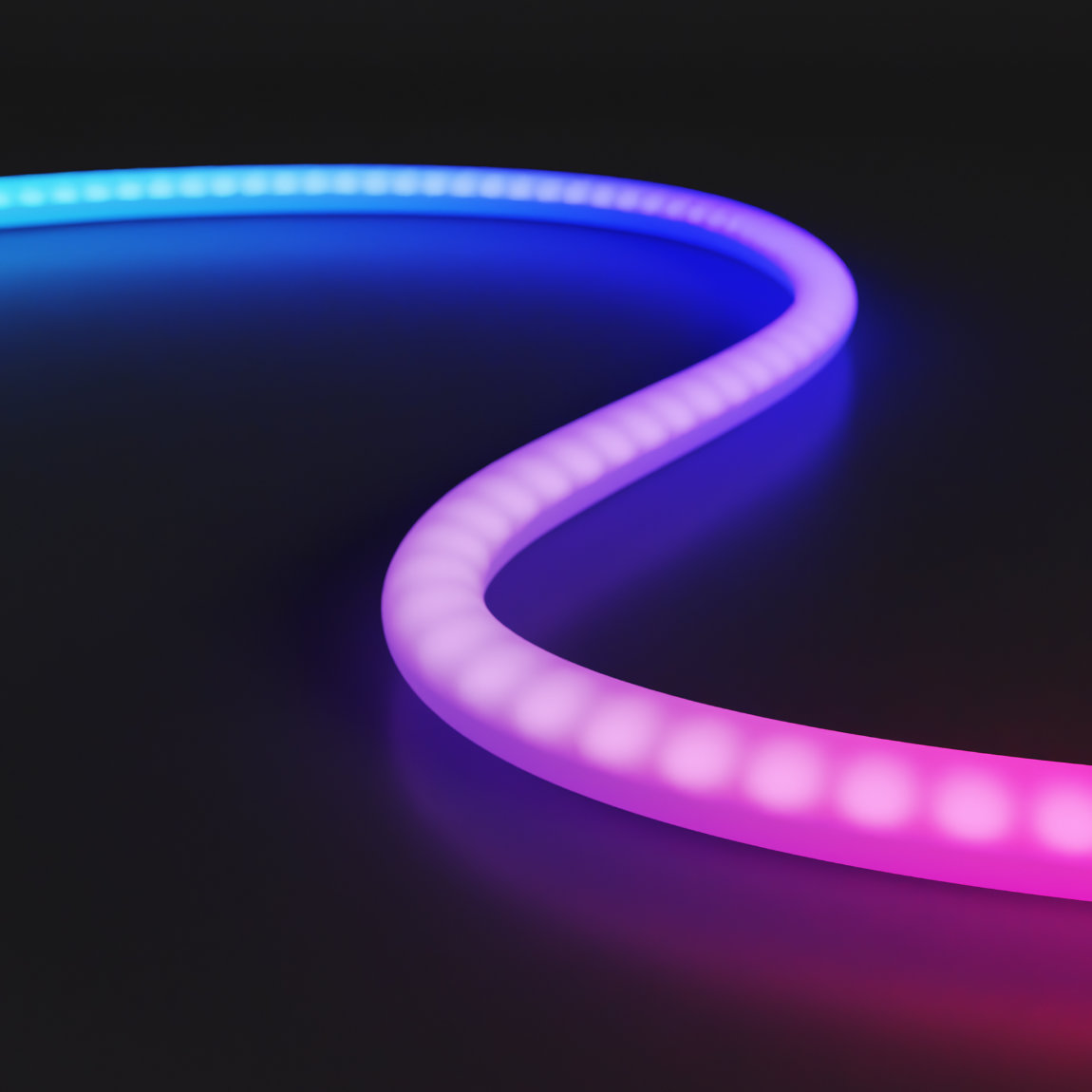 Hombli Neon Tube - 2er-Set