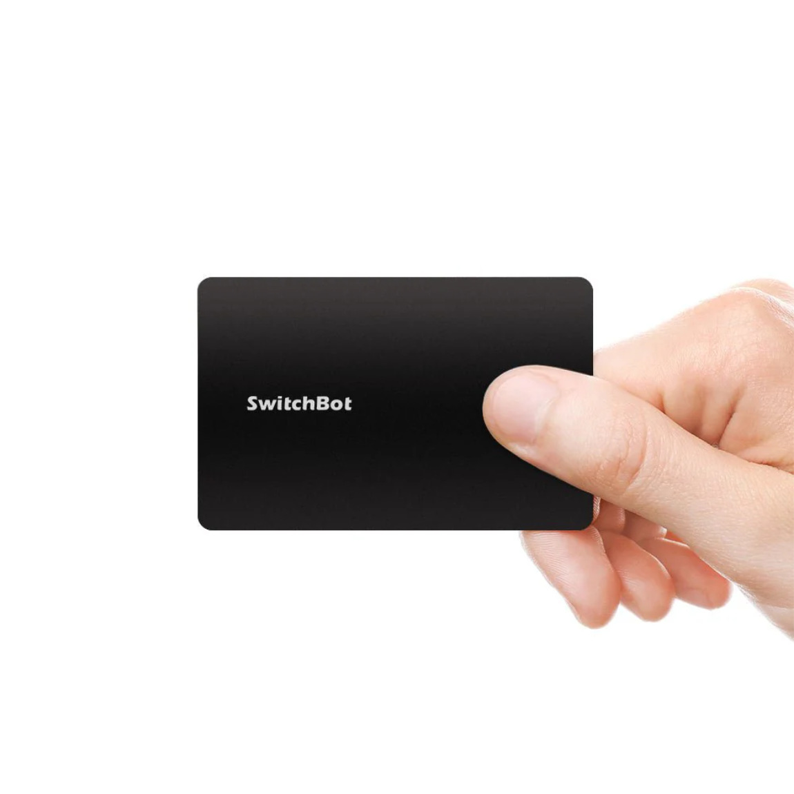 SwitchBot Smart Lock Ultra + Hub Mini Matter + Keypad Vision + NFC Card - 3er-Set