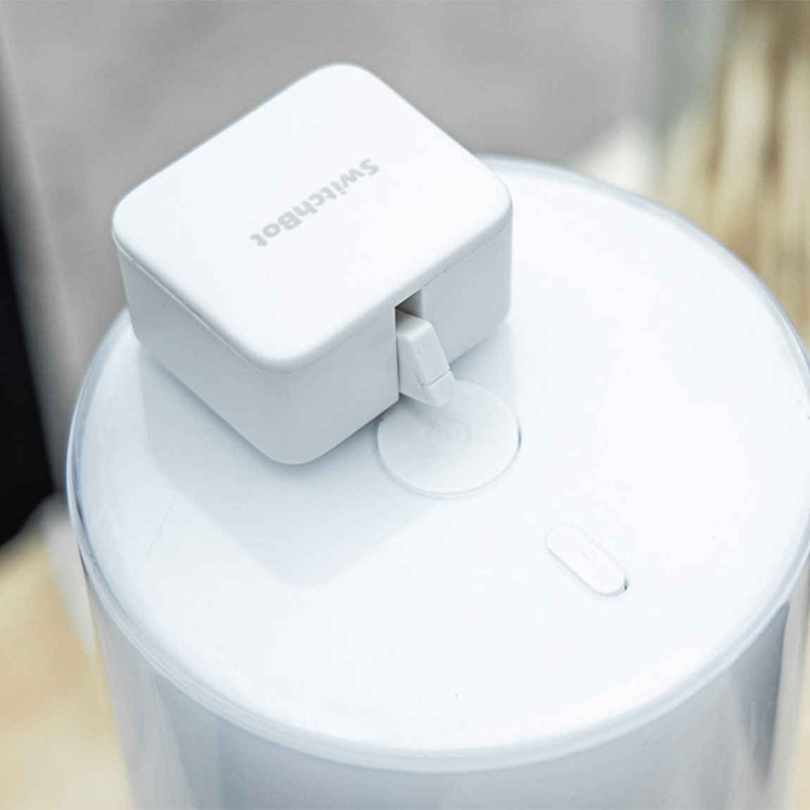 SwitchBot Smart Lock Ultra + Hub Mini Matter + Keypad Vision + Toggle