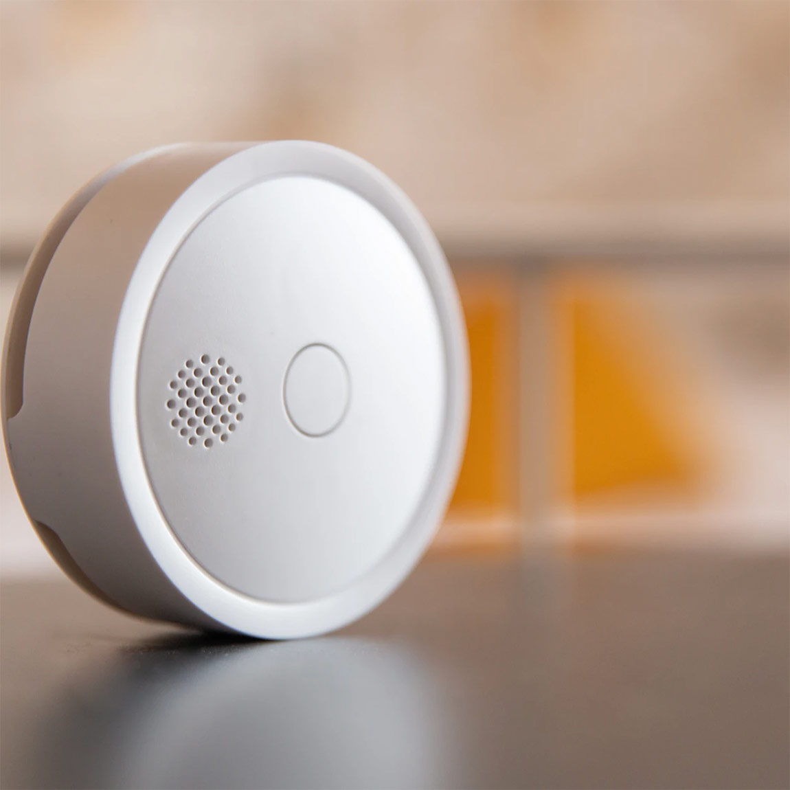 Shelly Plus Smoke - WLAN Rauchmelder - 6er-Set