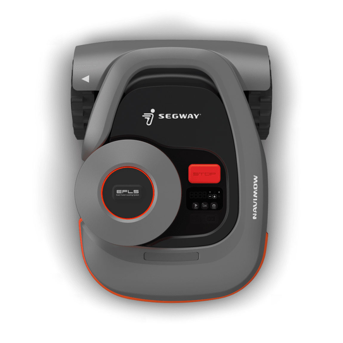 Segway Navimow H500E-VF - kabelloser Mähroboter für bis zu 500m² + gratis Ersatzmesser