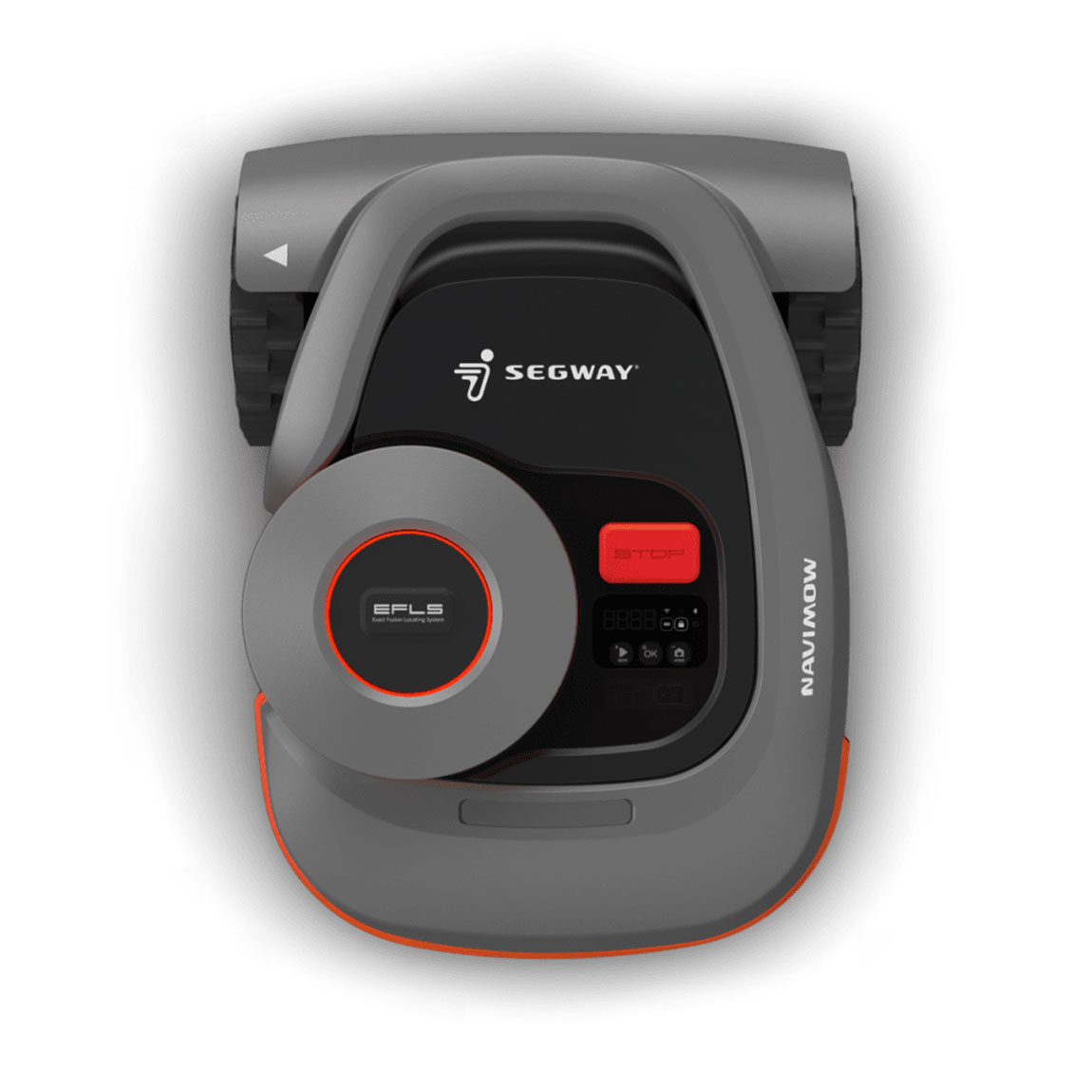 Segway Navimow H800E-VF - kabelloser Mähroboter für bis zu 800m² + gratis Ersatzmesser