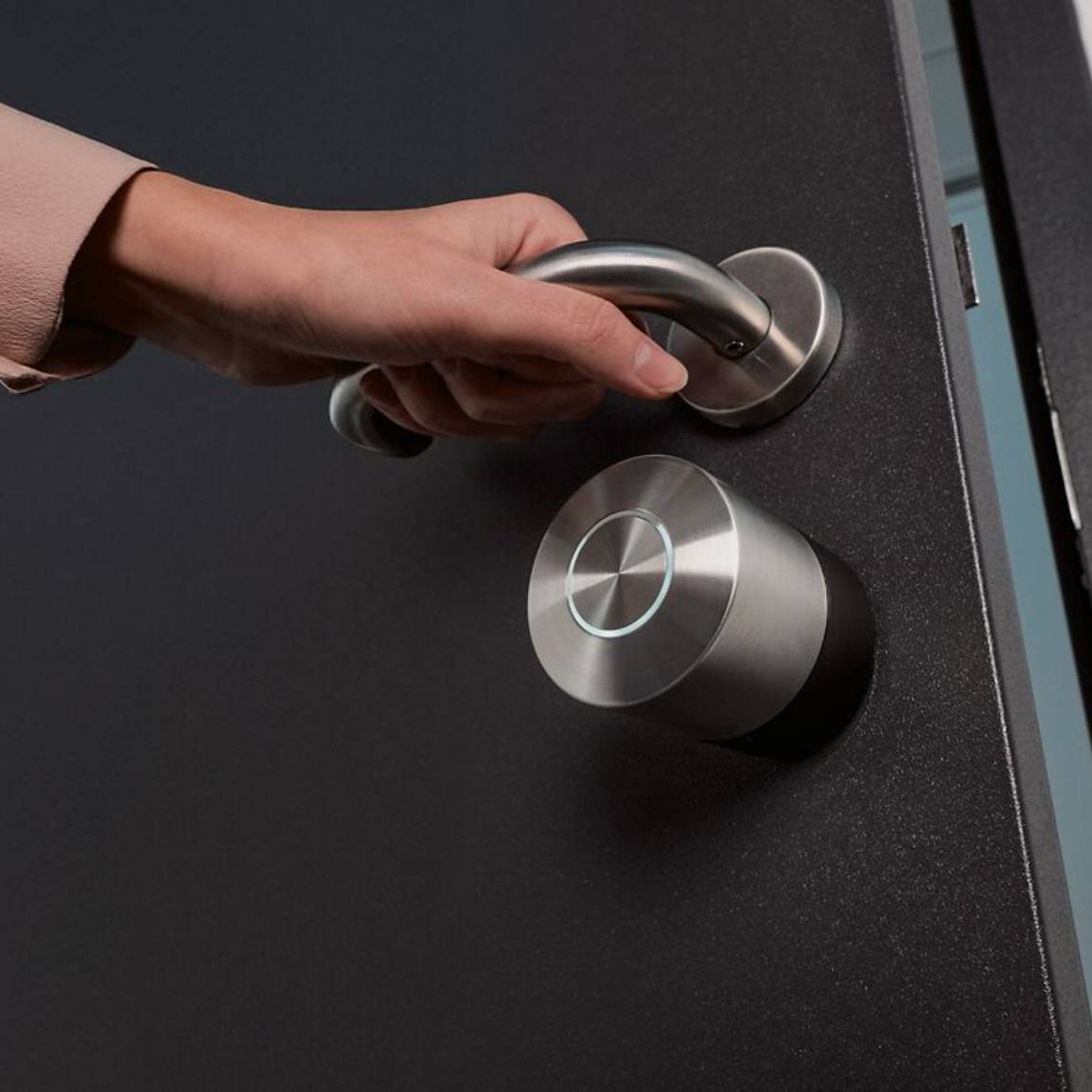 Nuki Smart Lock Pro (5. Gen) + Keypad 2.0
