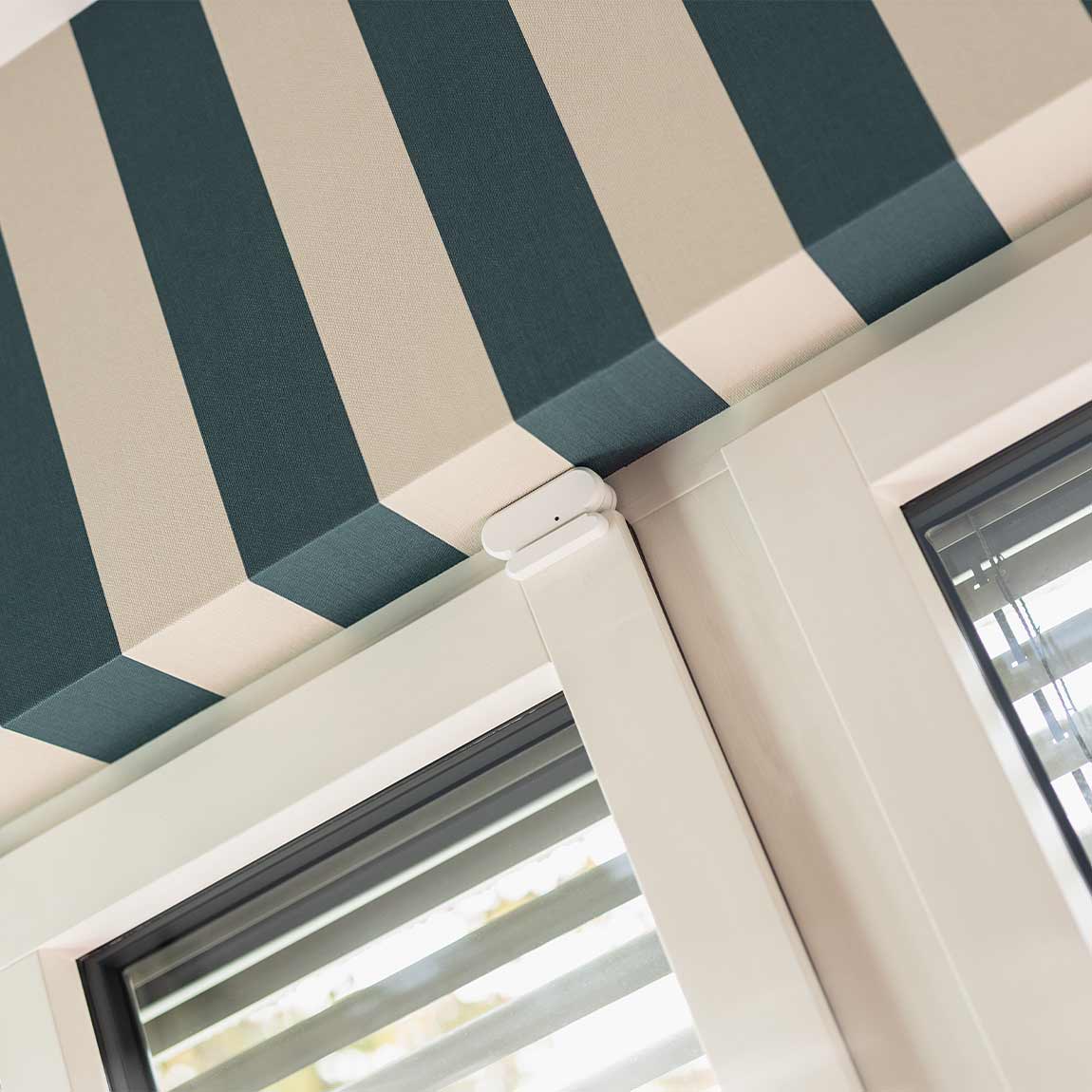 ABUS Smartvest Pro Funk-Öffnungsmelder - 6er-Set