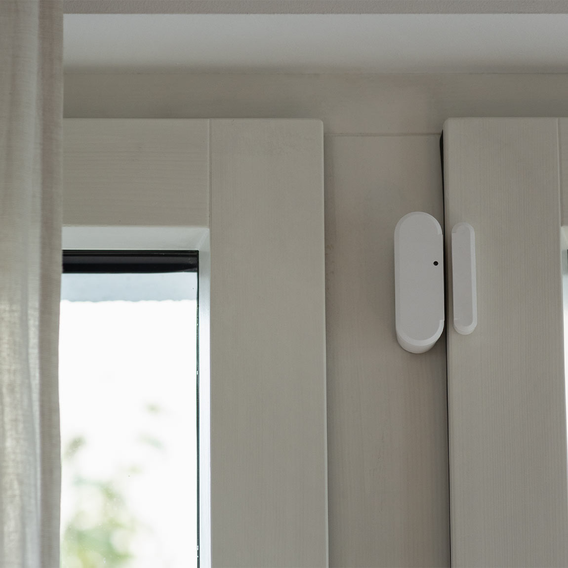 ABUS Smartvest Pro Funk-Öffnungsmelder - 6er-Set