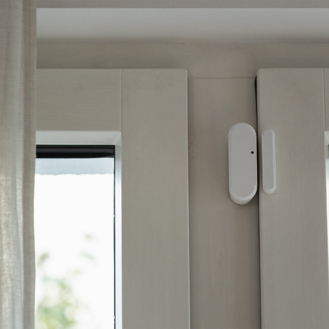 ABUS Smartvest Pro Funk-Alarmanlage - Starter-Set + gratis Smartvest Pro Funk-Öffnungsmelder - 3er-Set