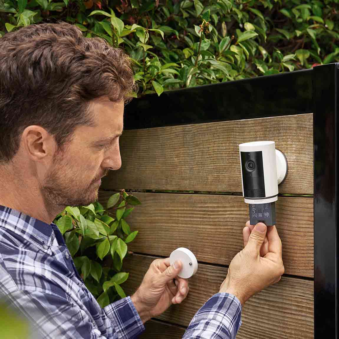 Ring Outdoor Cam Plus - Battery - 2er-Set