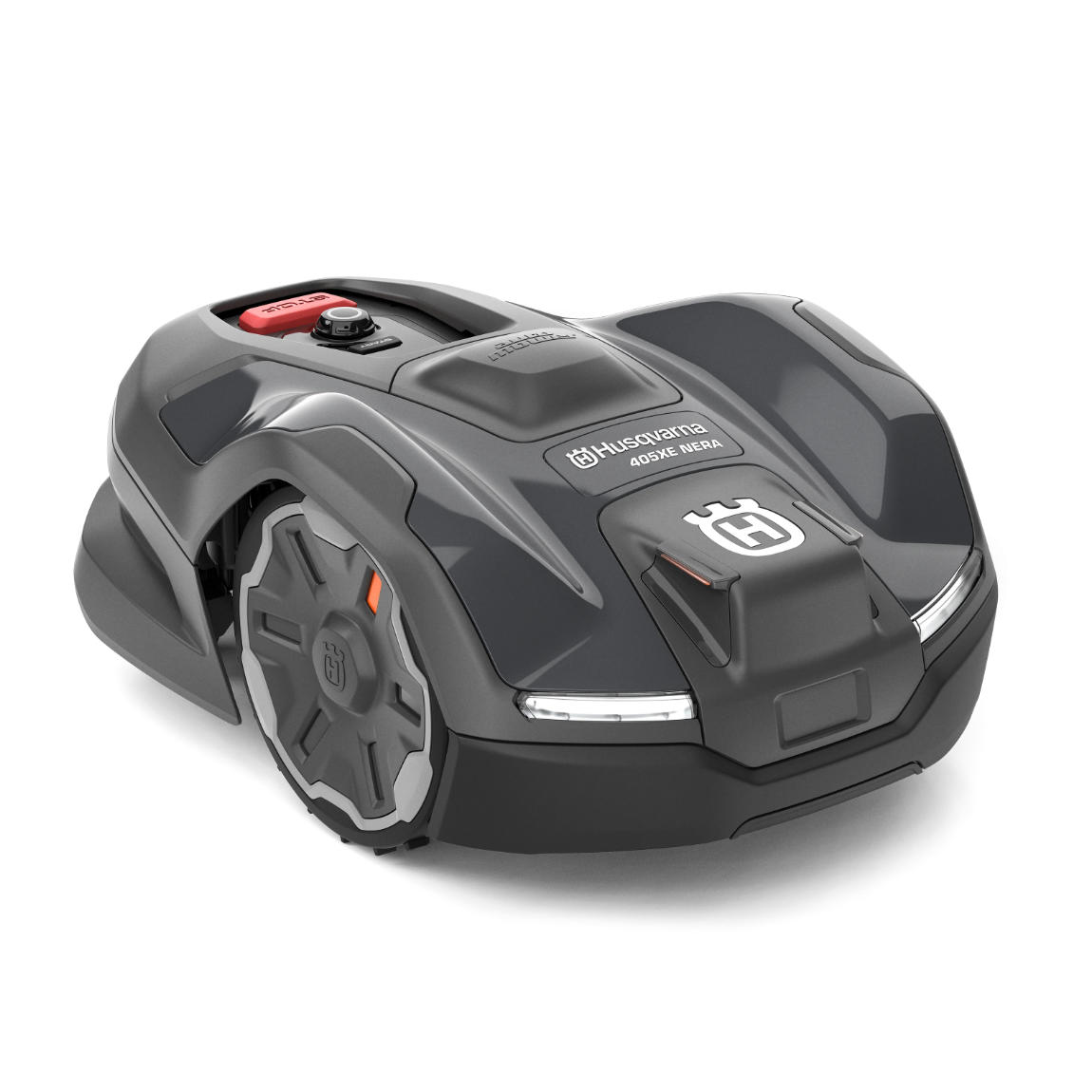 Husqvarna Automower 405XE NERA + gratis Garage