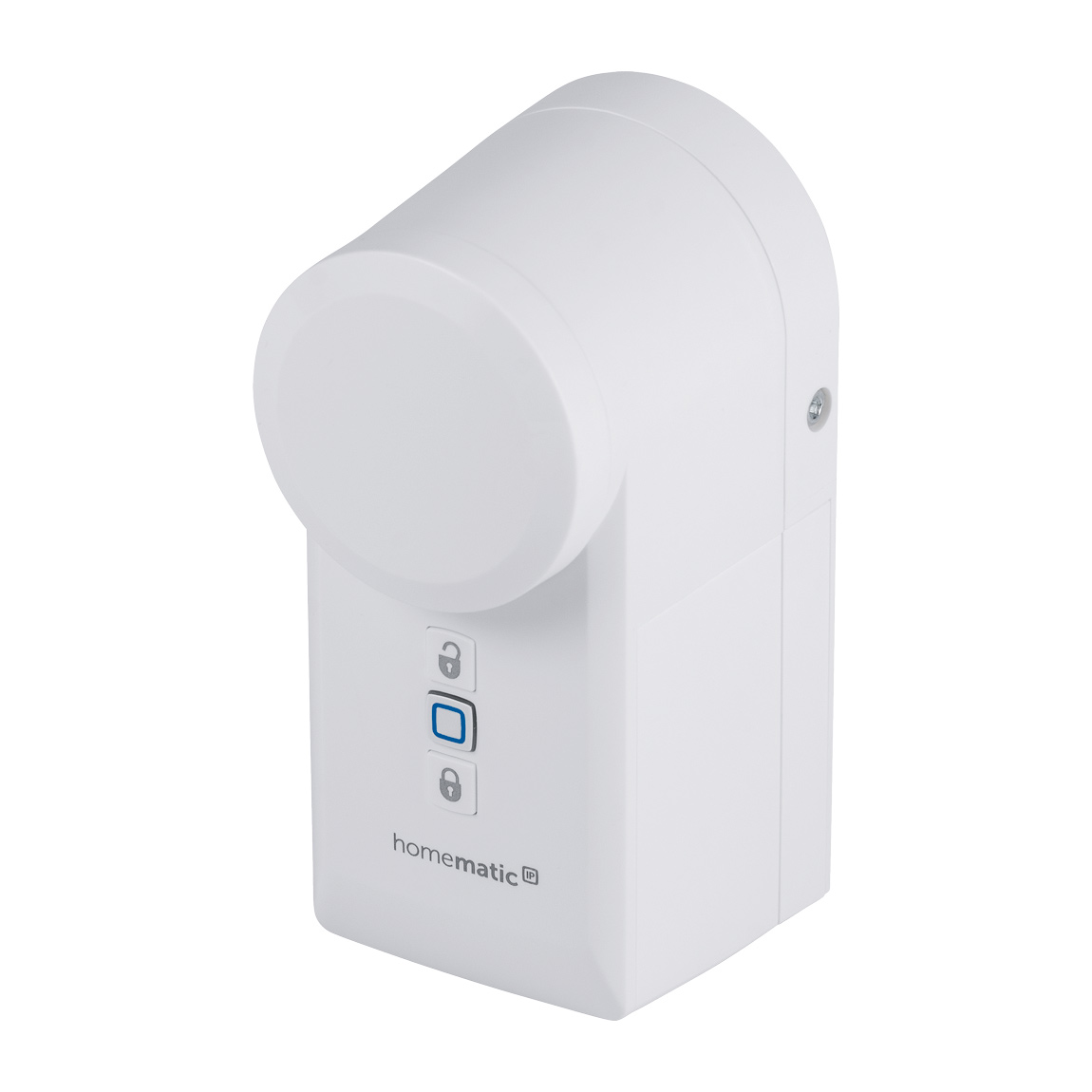 Homematic IP Starter Set Mini Zutritt mit Türschlossantrieb und Keypad