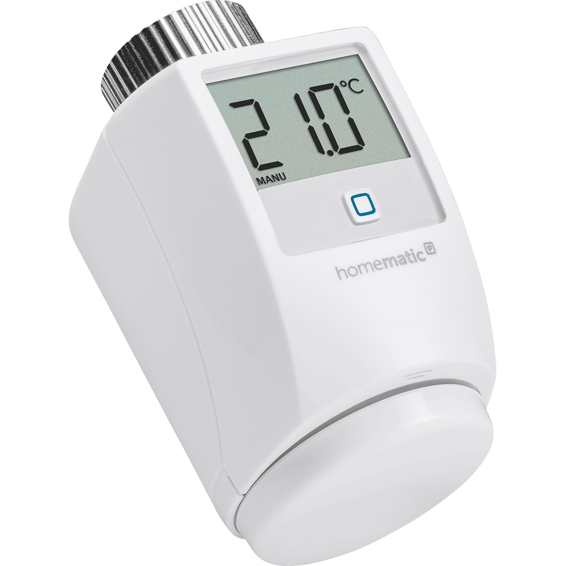 Homematic IP Starter Set Heizen mit 5 Heizkörperthermostaten