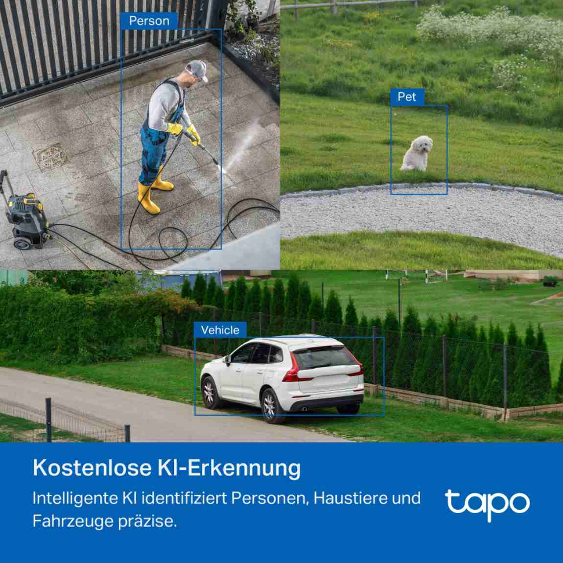 TP-Link Tapo C530WS - 2er-Set