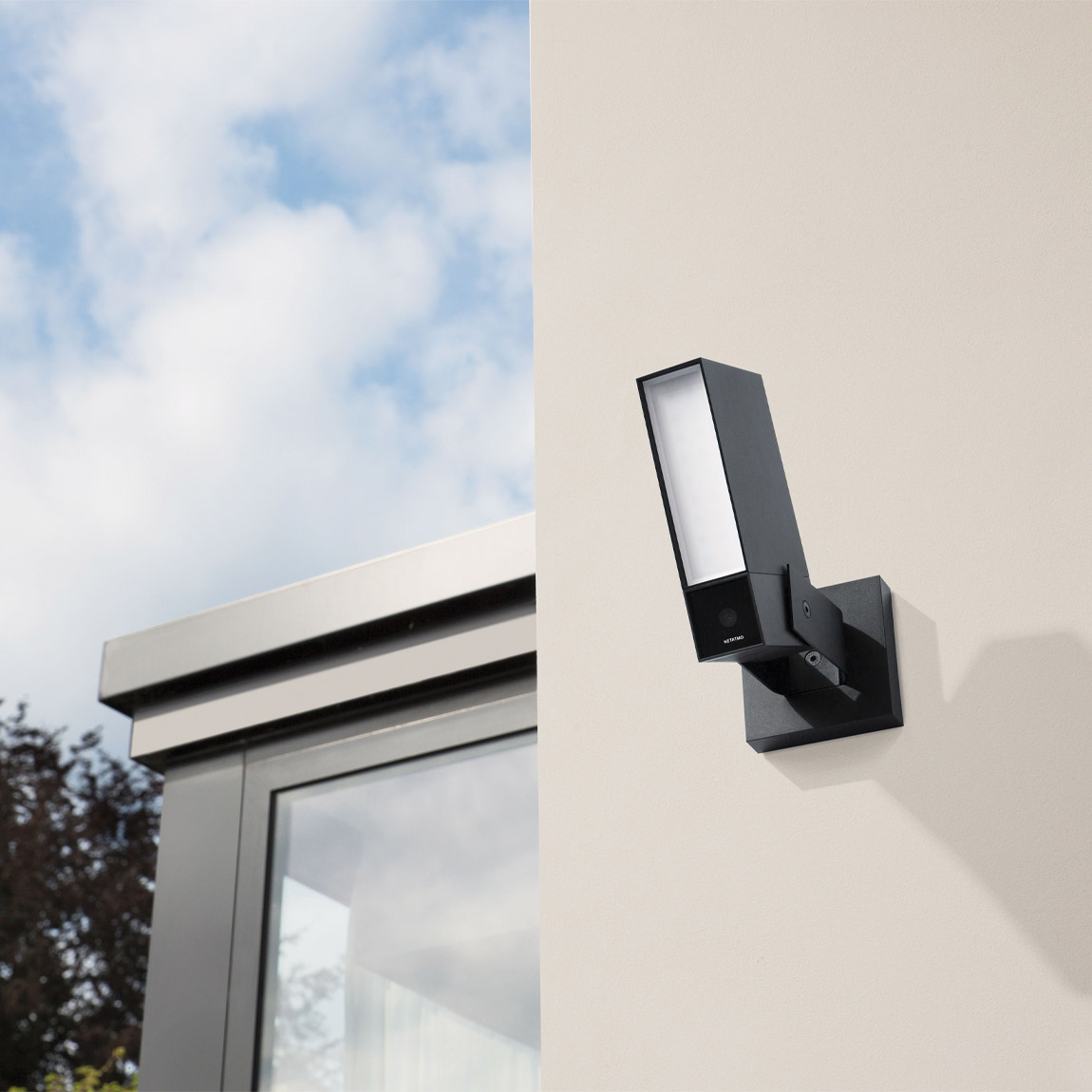 Netatmo Smarte Außenkamera - 2er-Set