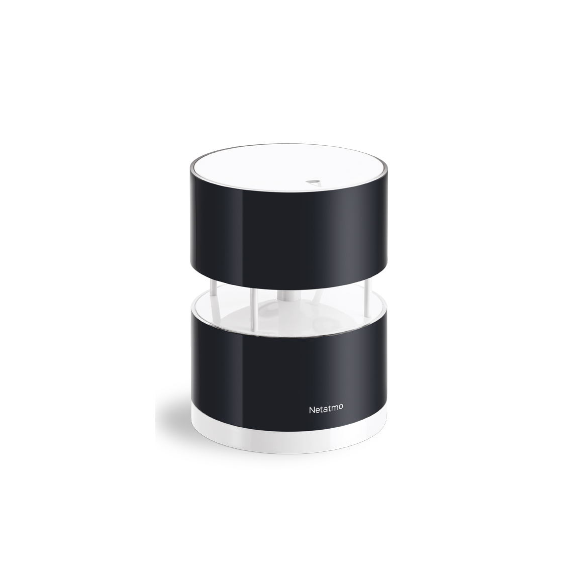 Netatmo Premium Set Wetterstation Original (2. Gen) + Halterung