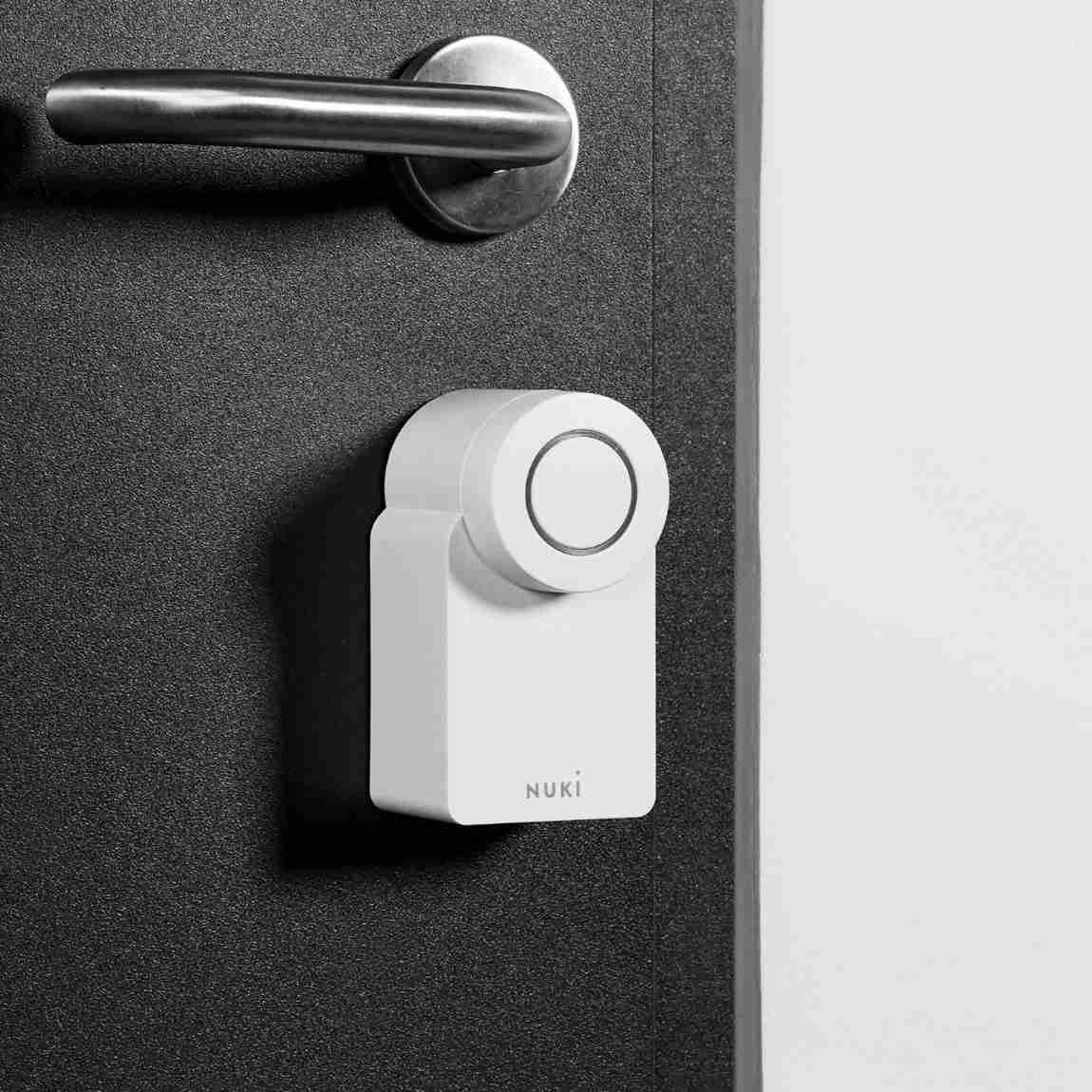 Nuki Smart Lock Go + Keypad