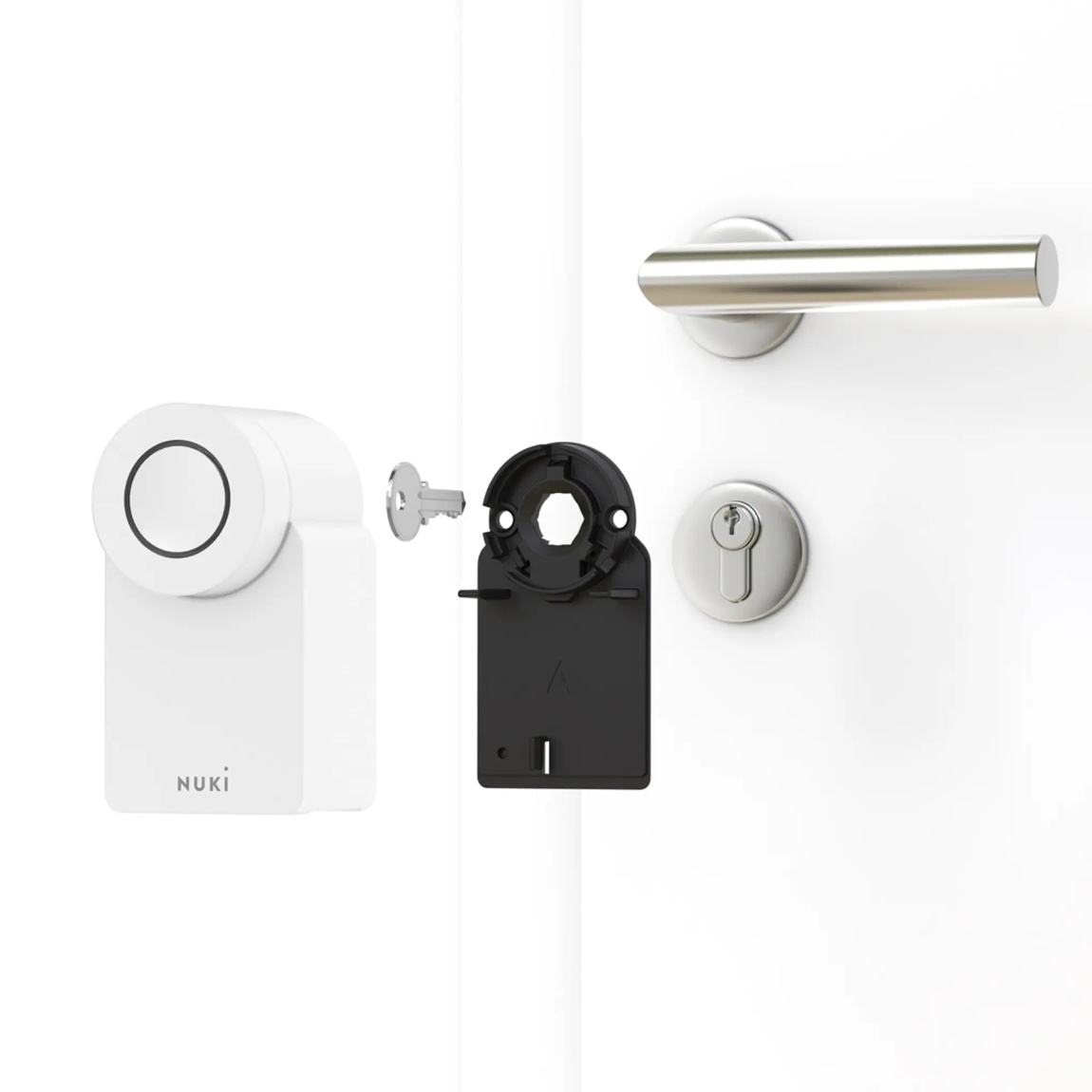 Nuki Smart Lock Go + Keypad