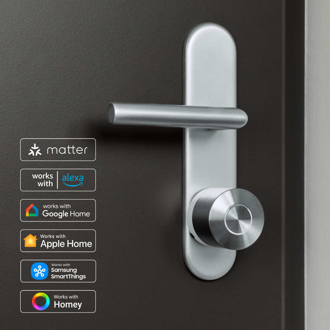 Nuki Smart Lock Ultra + Keypad 2.0
