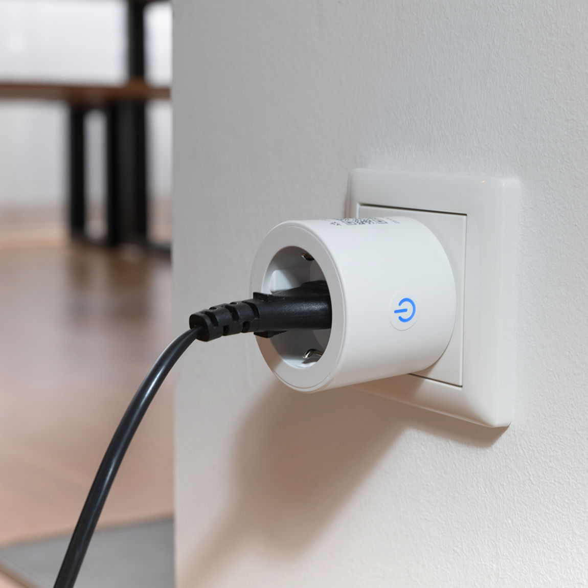 tink Basics Smart Plug mit Matter - 4er-Set