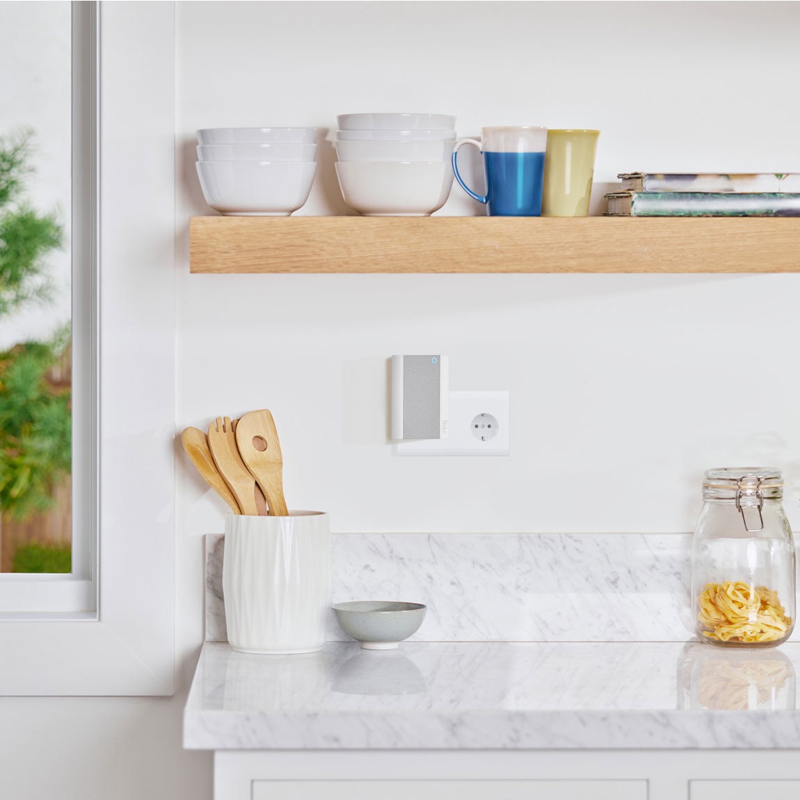 Ring Video Doorbell Wired + Ring Chime Gen. 2