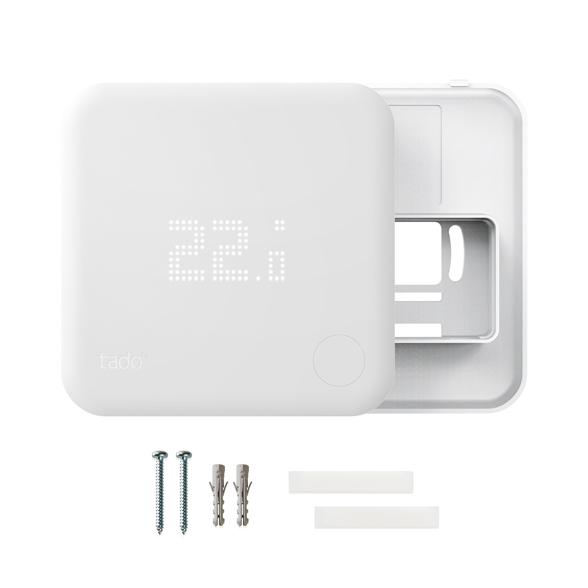 tado° V3+ Funk-Temperatursensor - Weiß